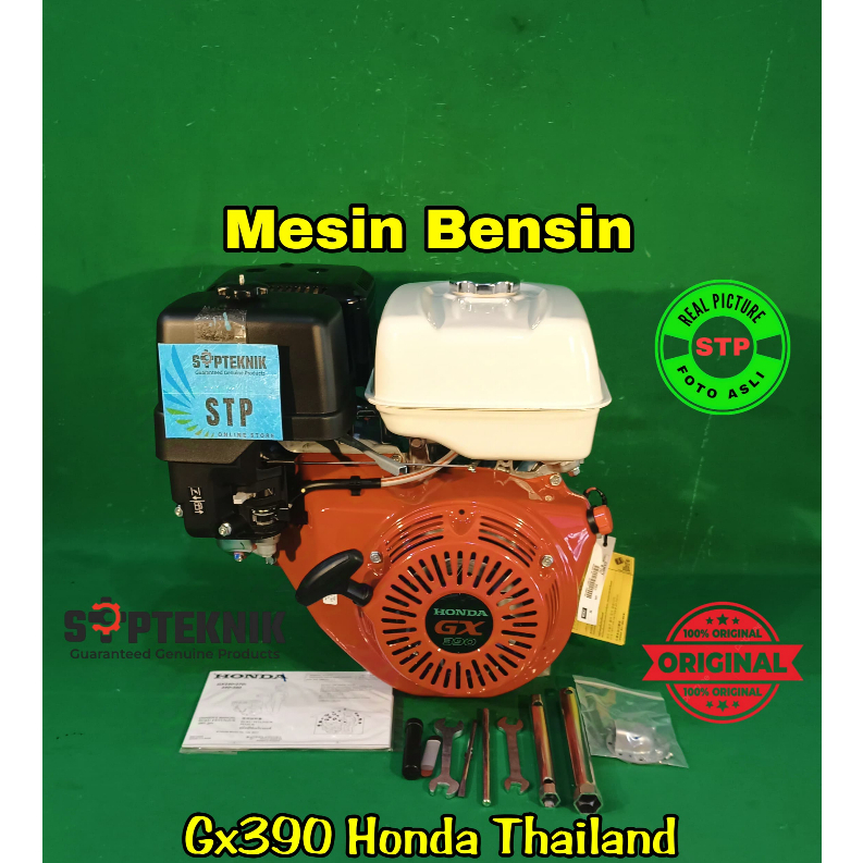 Mesin Bensin GX 390 Honda Thailand original