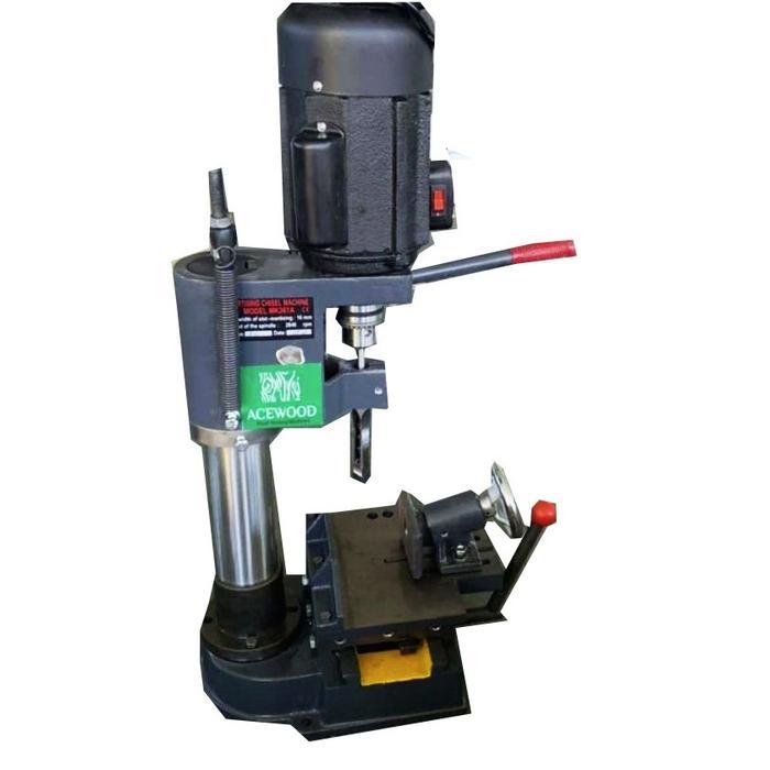 Mesin Bobok Kayu Mortiser 16mm