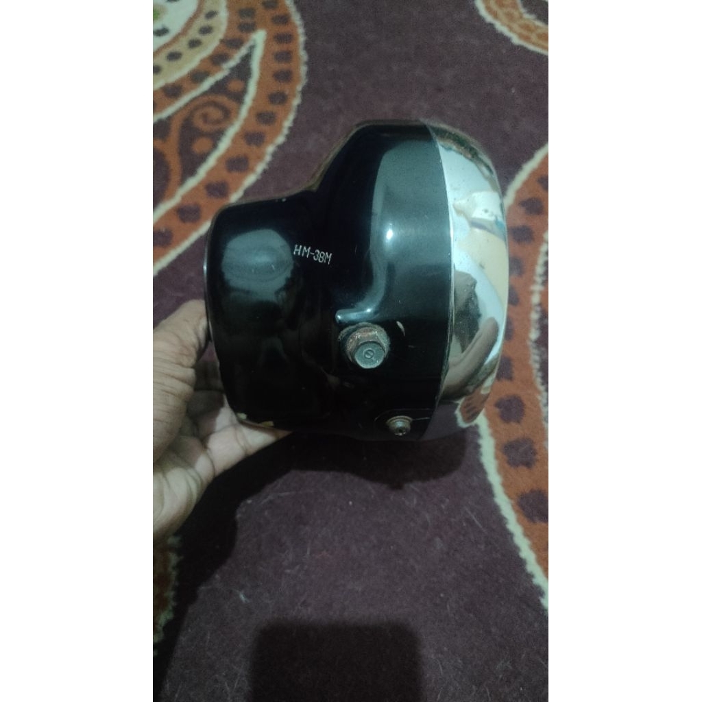 BATOK LAMPU SET ORI HONDA XL125S  SUBT GL100 GL125 79 Style JIALING JH125
