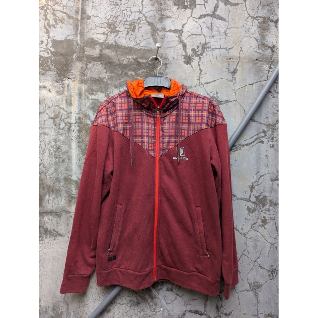 Hoodie blackyak original mulus