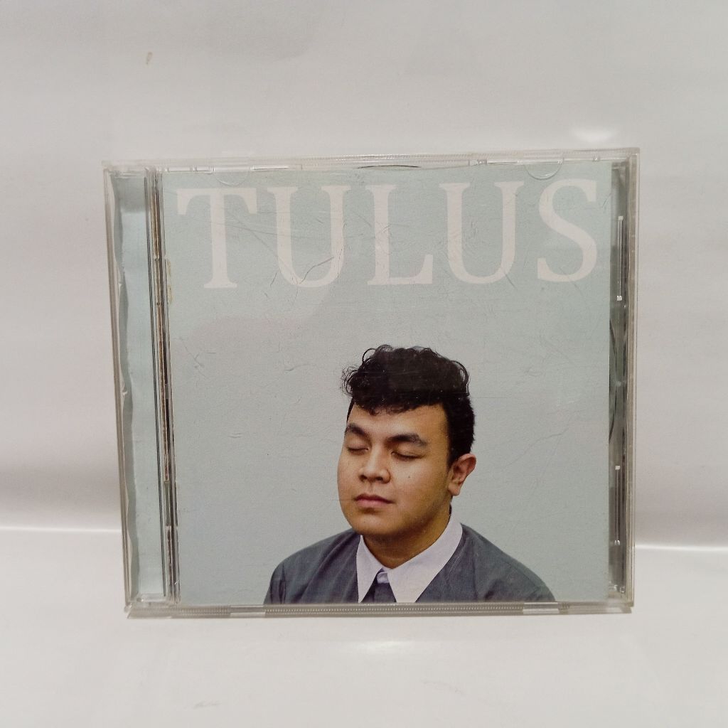 CD Tulus Music By Tulus
