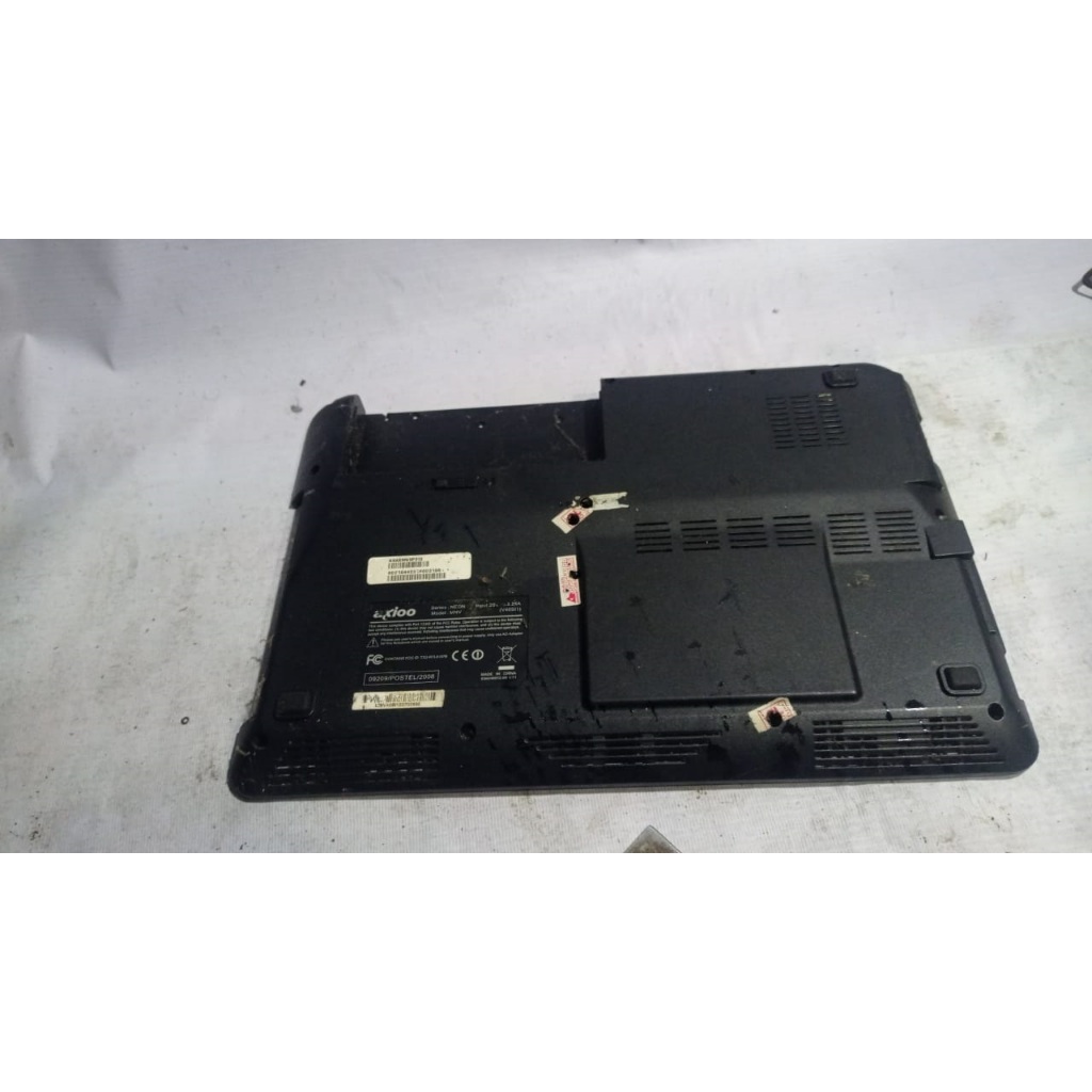 Casing axioo MNC bawah