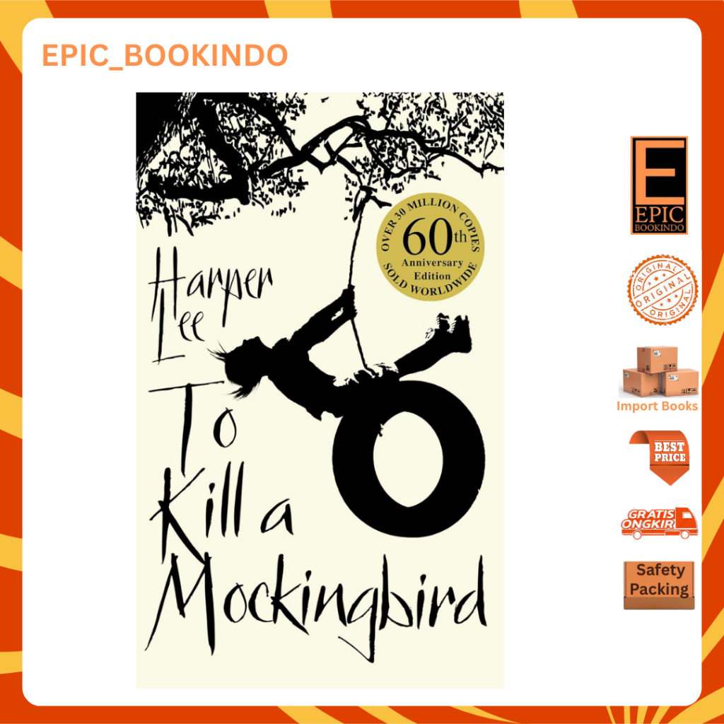 To Kill a Mockingbird - 9780099549482
