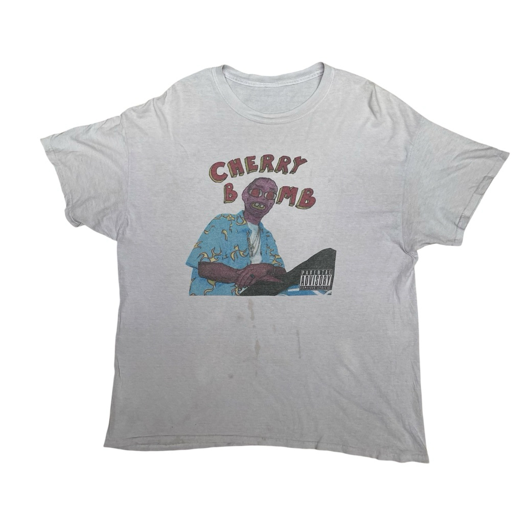 tyler , the creator cherry bomb album tee tshirt