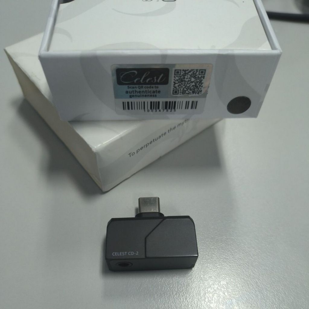 DAC Kinera Celest CD 2 - Second