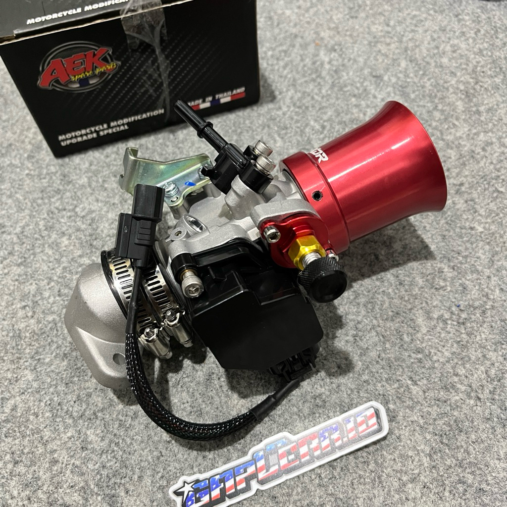 Tb Throtle Body CBR 150 28/30/32/34mm PNP KPH/KYZ Original Thailand