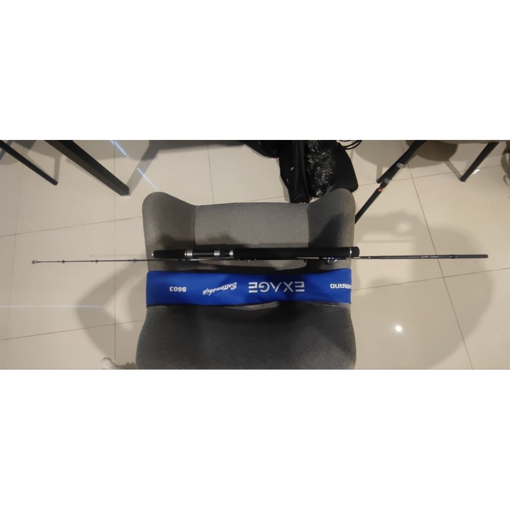 Joran Pancing Shimano Exage S603