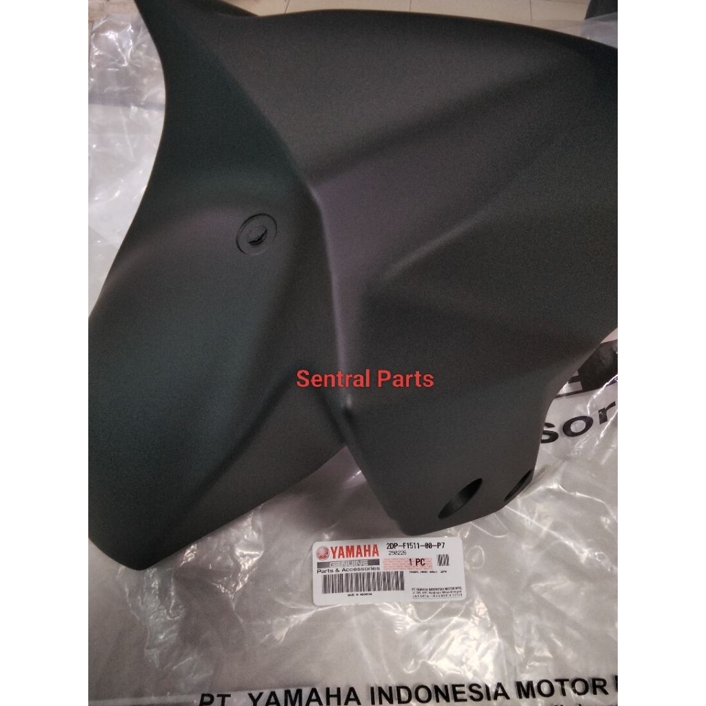 FENDER, FRONT (MBL2) 2DPB 2DP-F1511-00-P7