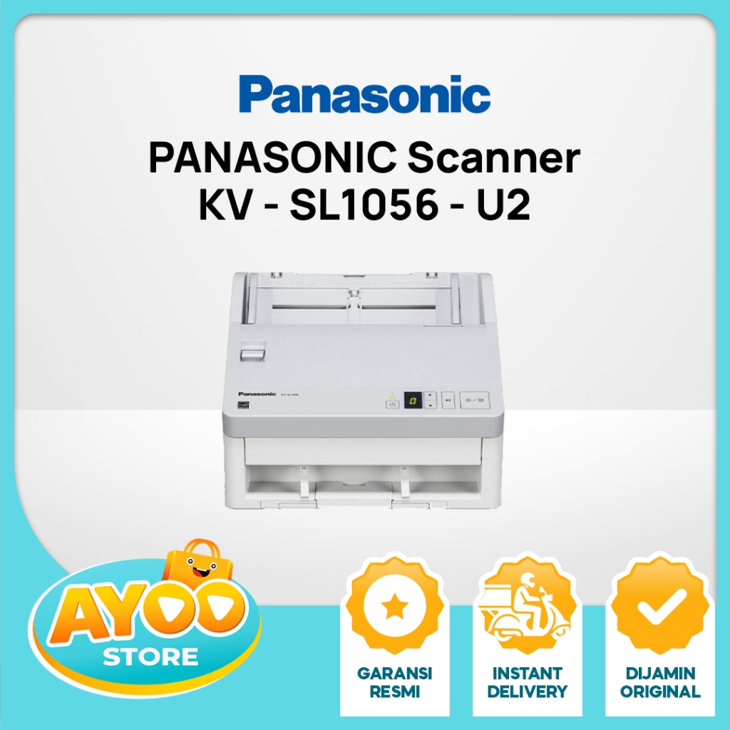 PANASONIC Scanner Document KV-SL1056