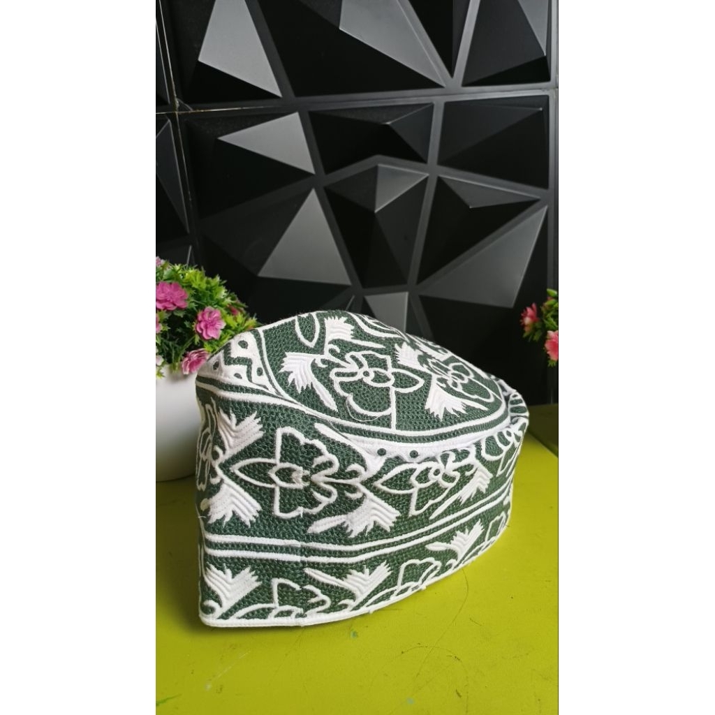Peci Oman / Songkok Oman Original no 57