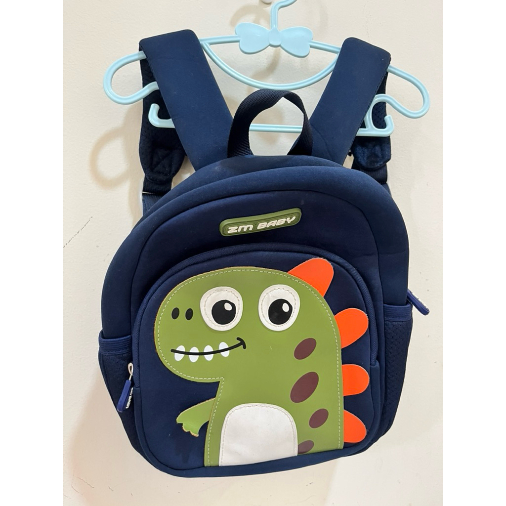 PRELOVED DINO TAS ZM BABY