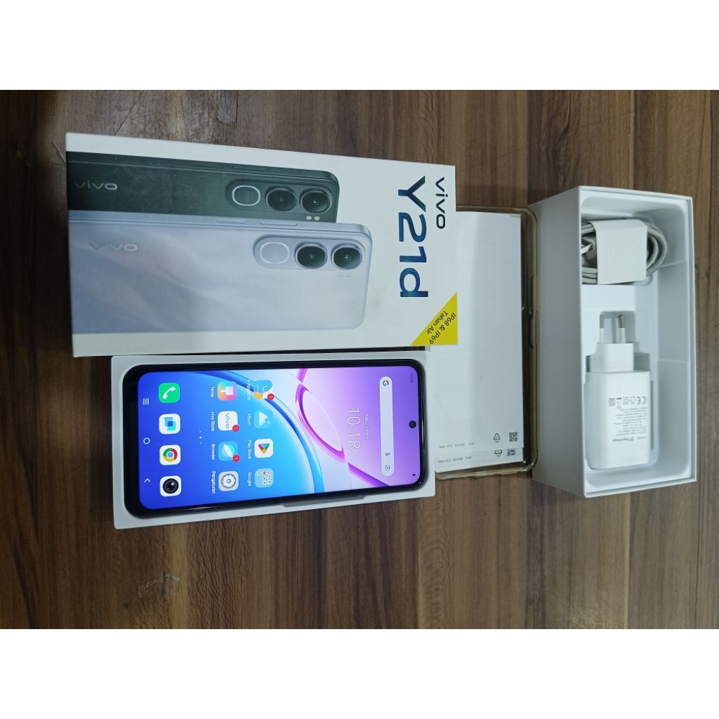 VIVO Y21D 4/128 SEKEN