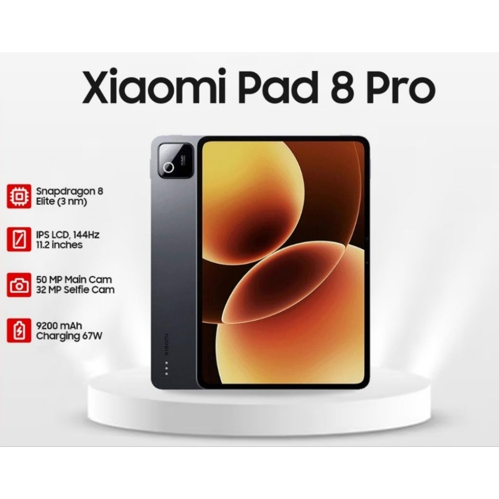 XIAOMI PAD 8 PRO