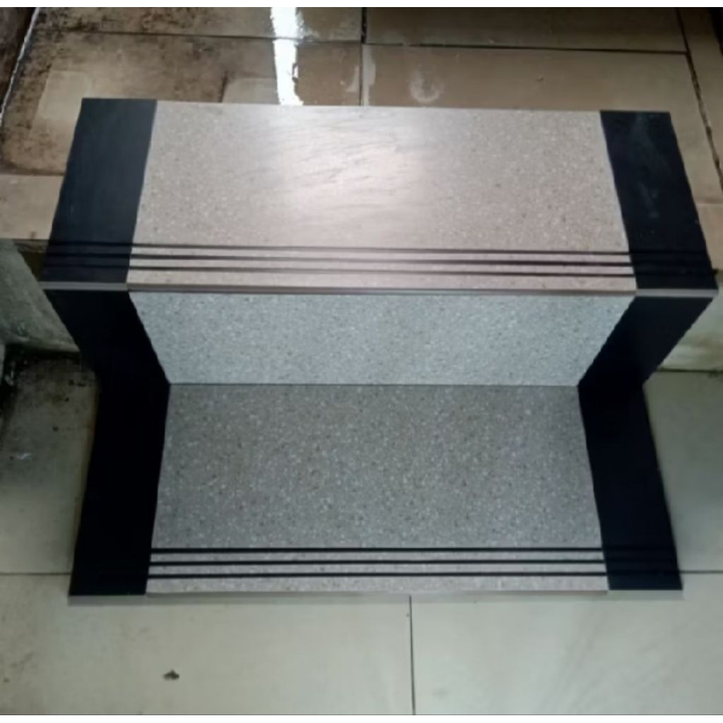 Granit anak tangga kombinasi 30x80/20x80