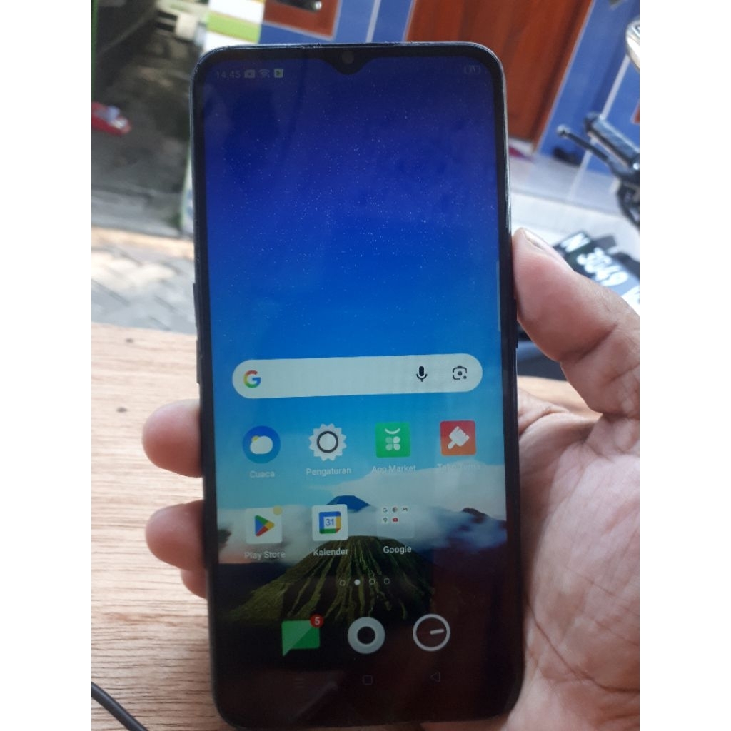 oppo a5 2020 minus
