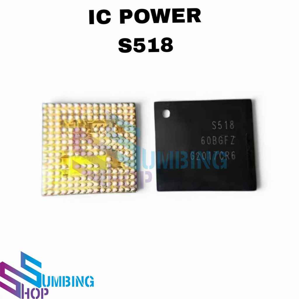 IC Power S518 Samsung A21S A135 A145 A13 A14