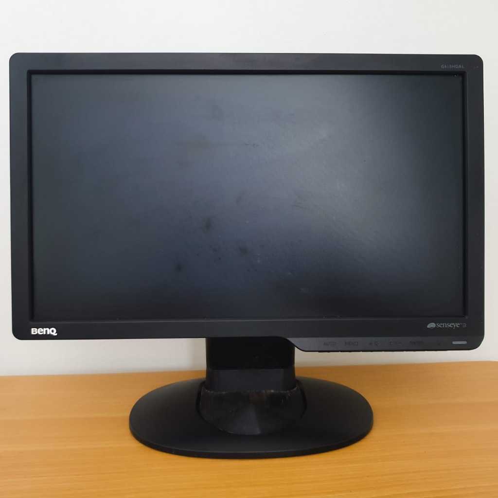 Monitor 16 Inch LCD Merk BENQ Model GD610HDAL