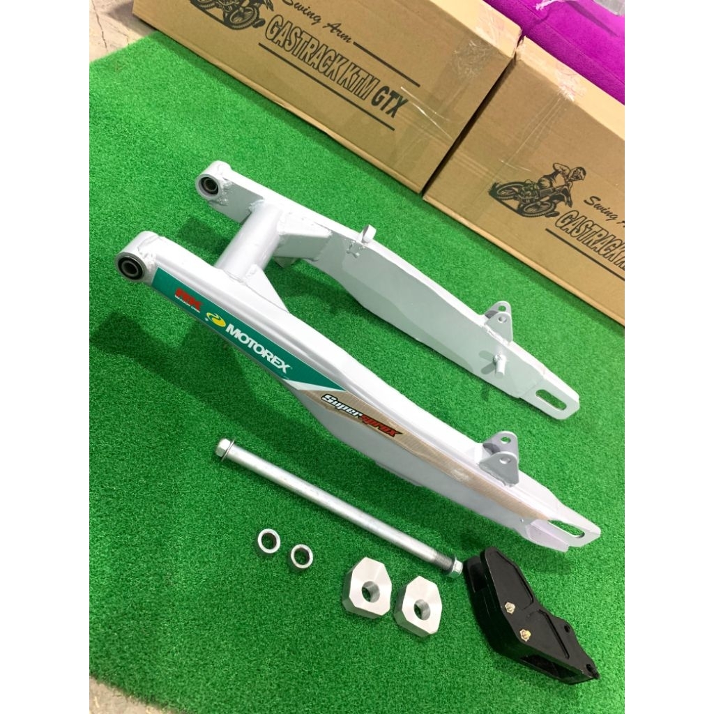 SWING ARM KTM BEBEK GTX HONDA BLADE REVO KARISMA SUPRA