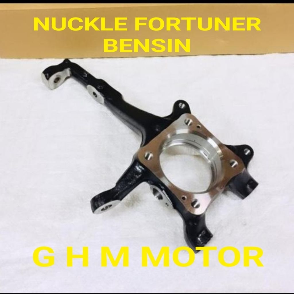 KNUCKLE KENAKEL ASSY FORTUNER BENSIN