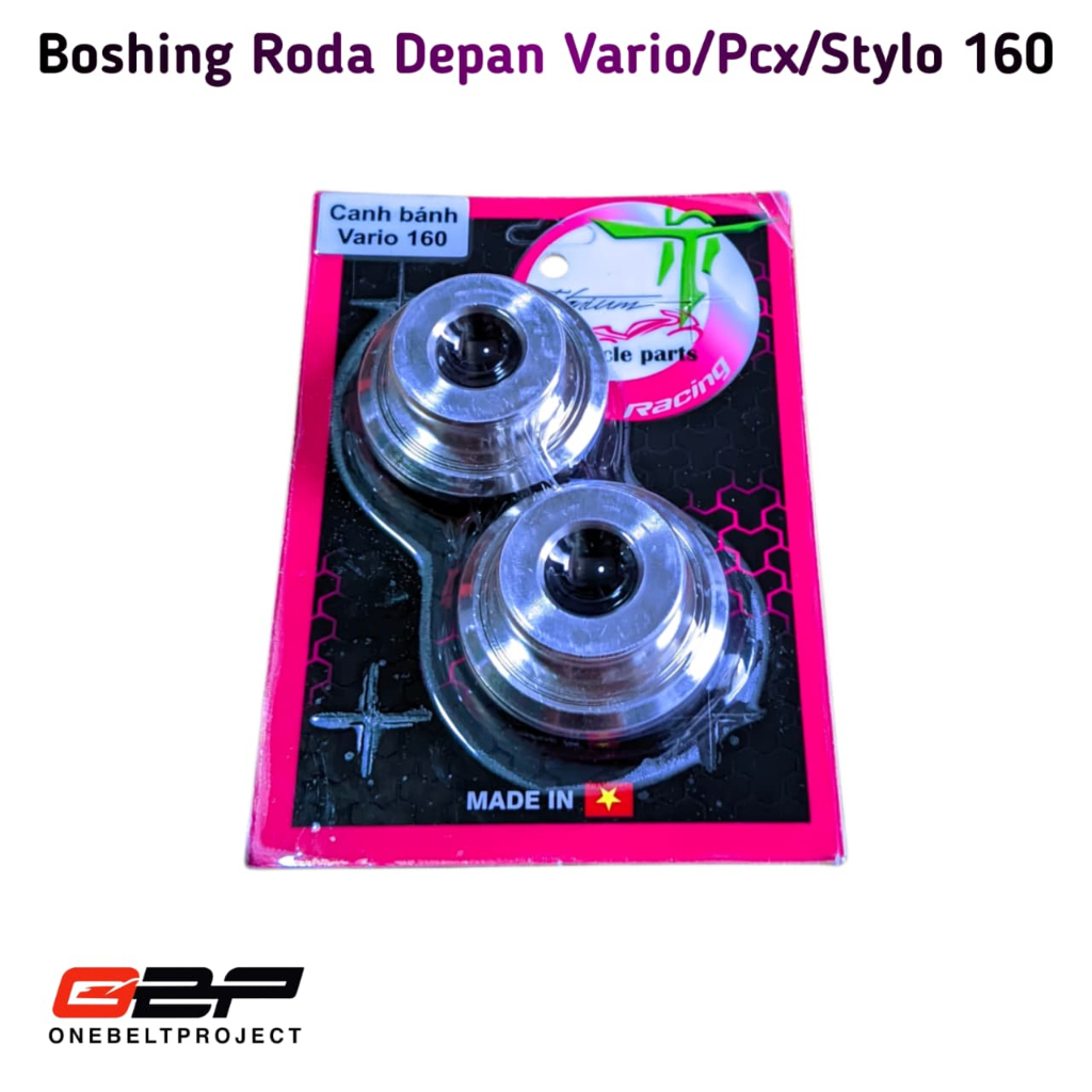 Boshing Roda Depan Inox Vario 160 Stylo 160 PCX Vietnam