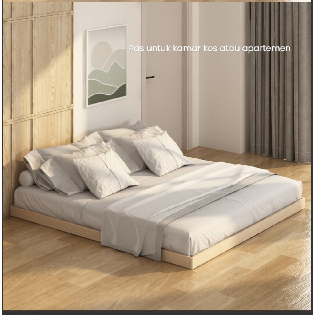 Divan Kasur Minimalis PIRA Nest BD 160