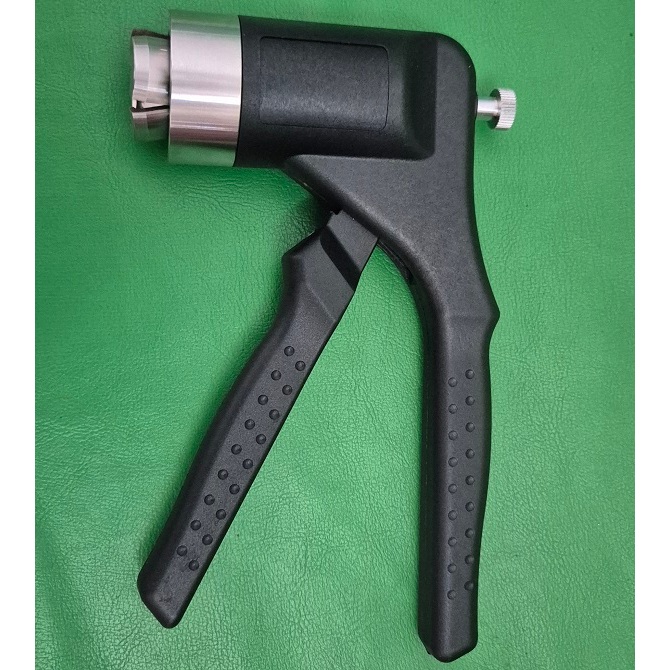 Manual Crimper 20mm Capper Tutup Botol Headspace