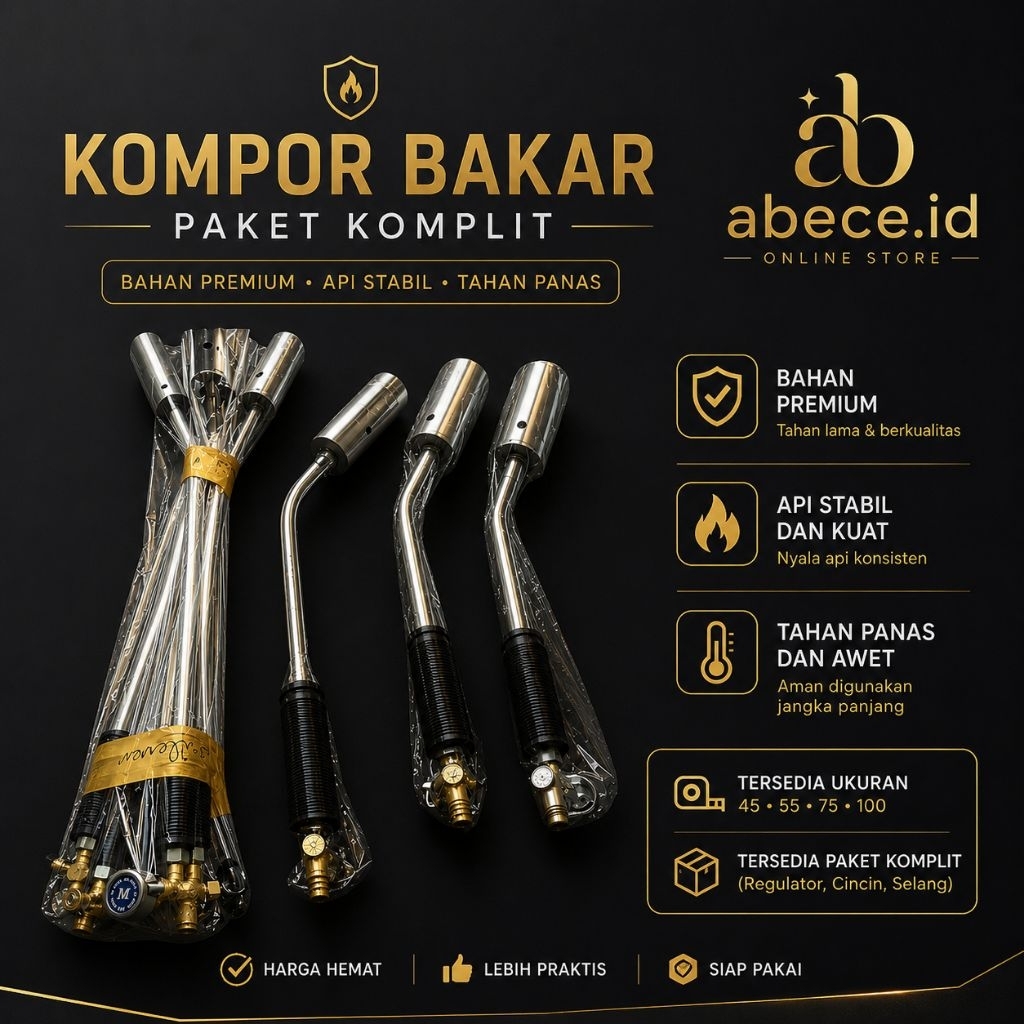 KOMPOR BAKAR TIKUS BLOWER HEATING TORCH GAS LPG ALAT BAKAR KULIT SAPI KAMBING DLL