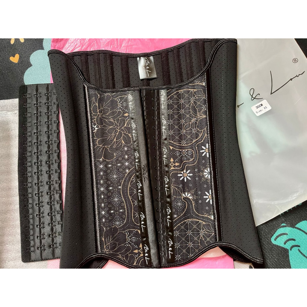 new korset cikor batik size 3xs , xs dan s