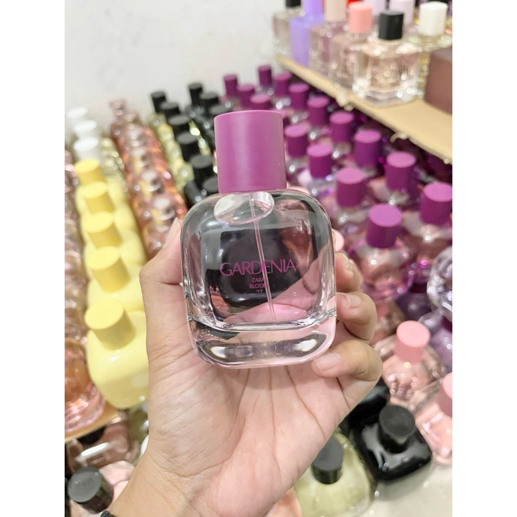 Parfum Zara - Parfum Zara Gardenia