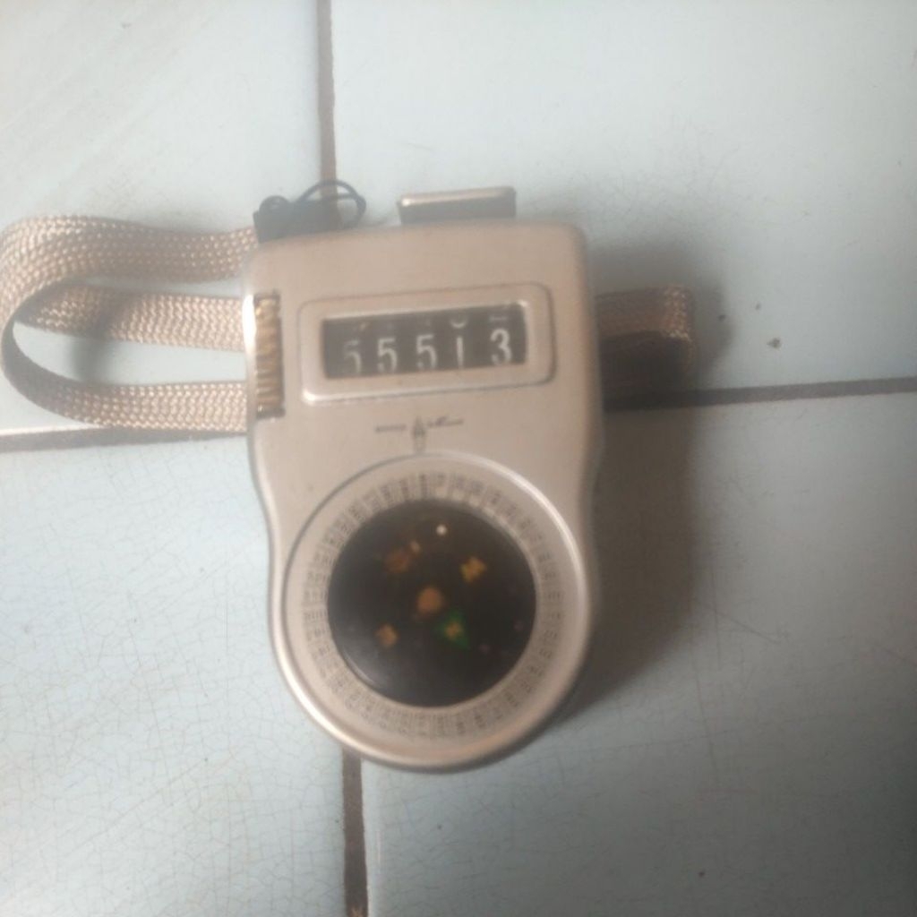kompas kiblat digital