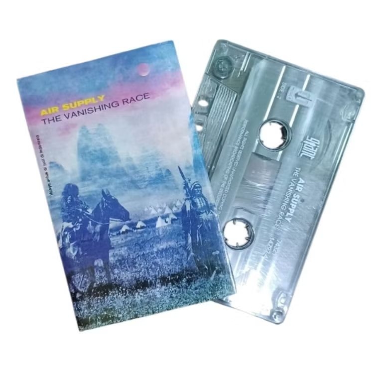 KASET PITA AIR SUPPLY