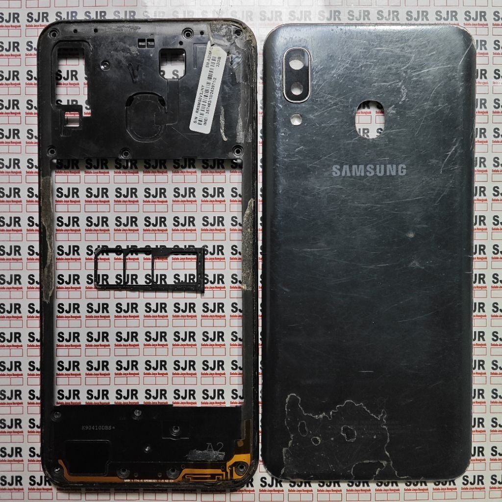 `Backdoor Samsung A20