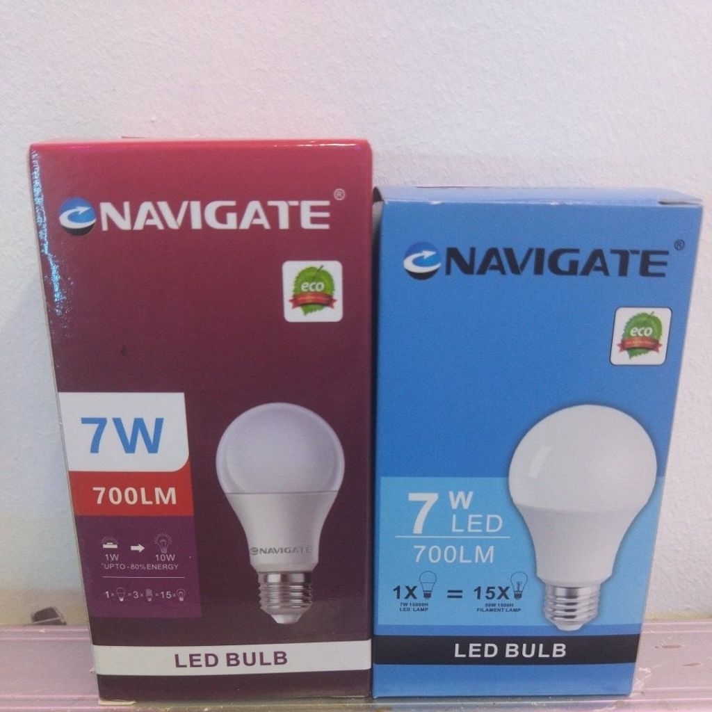 Lampu Bulb Navigate 7w