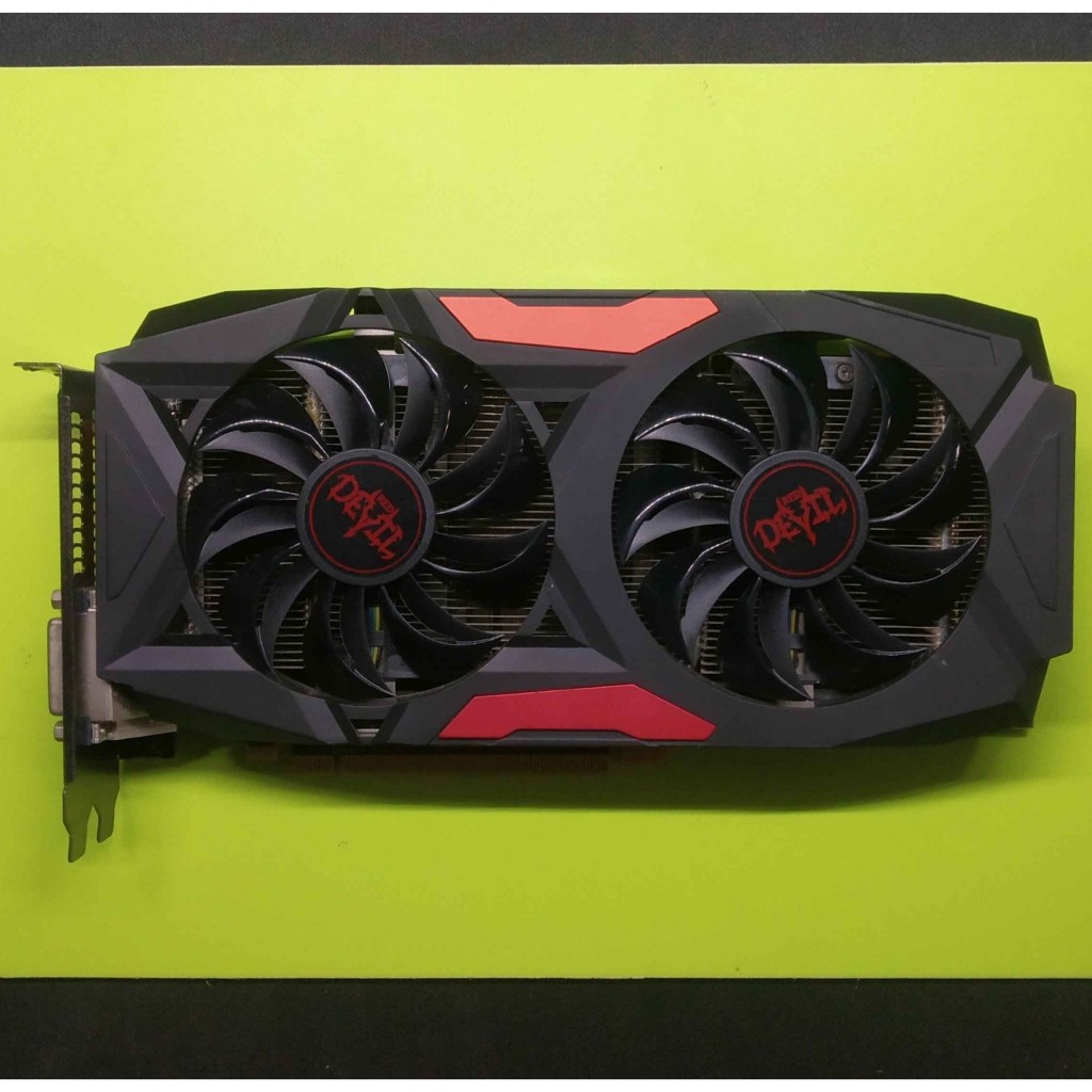 POWERCOLOR RED DEVIL RX470 4GB