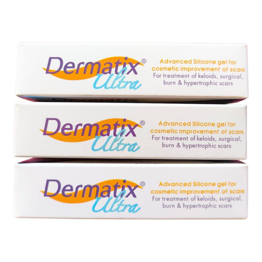 Dermatix Ultra Penghilang Bekas Luka