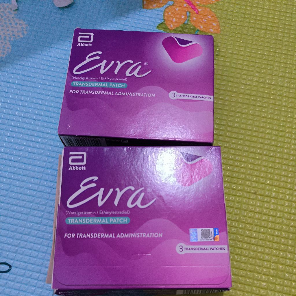 Patch KB Transdermal Evra - Praktis, Efektif, Mudah Digunakan