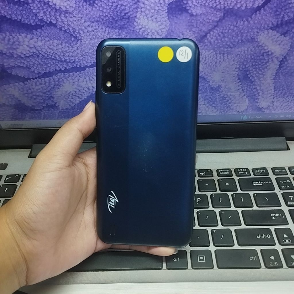 Itel A26 Ram 2/32GB Ori Second