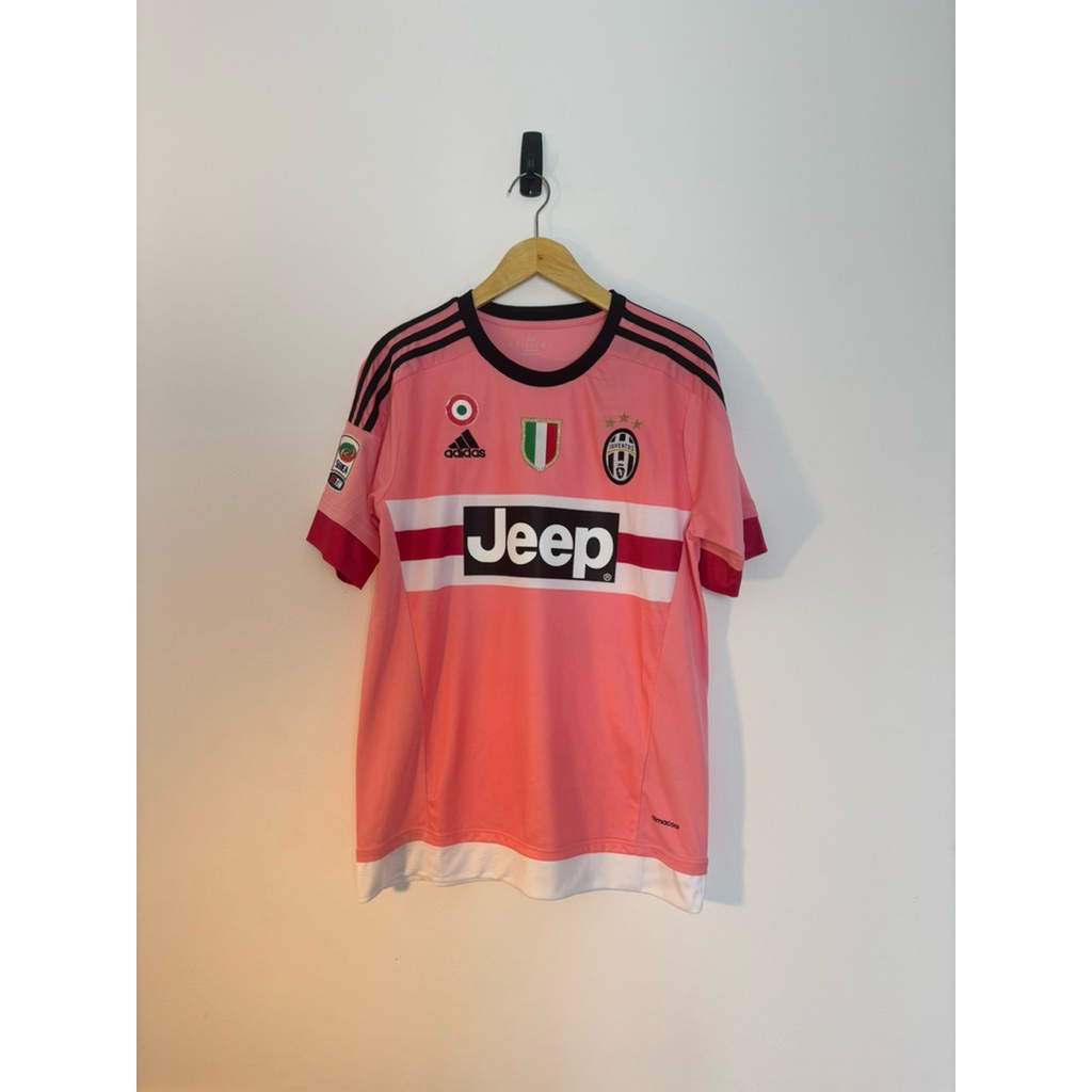 Jersey Juventus Away 2015–2016 Dybala 21 – Size M