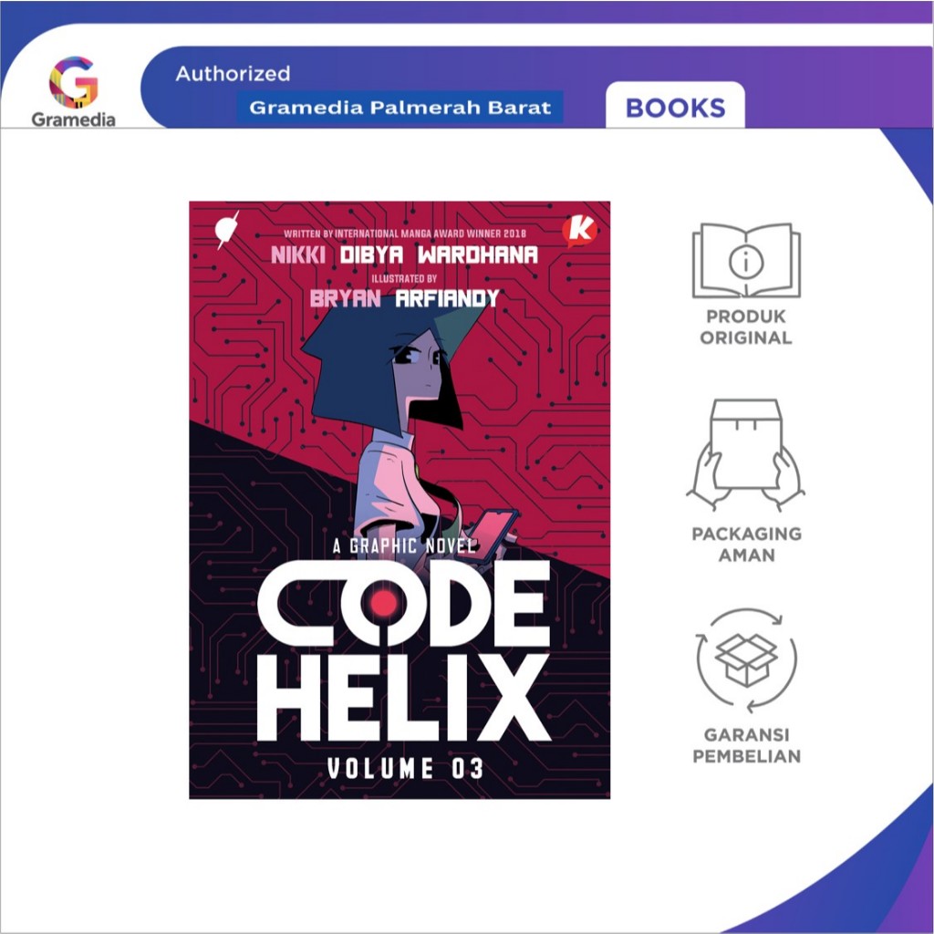KOLONI : CODE HELIX 03