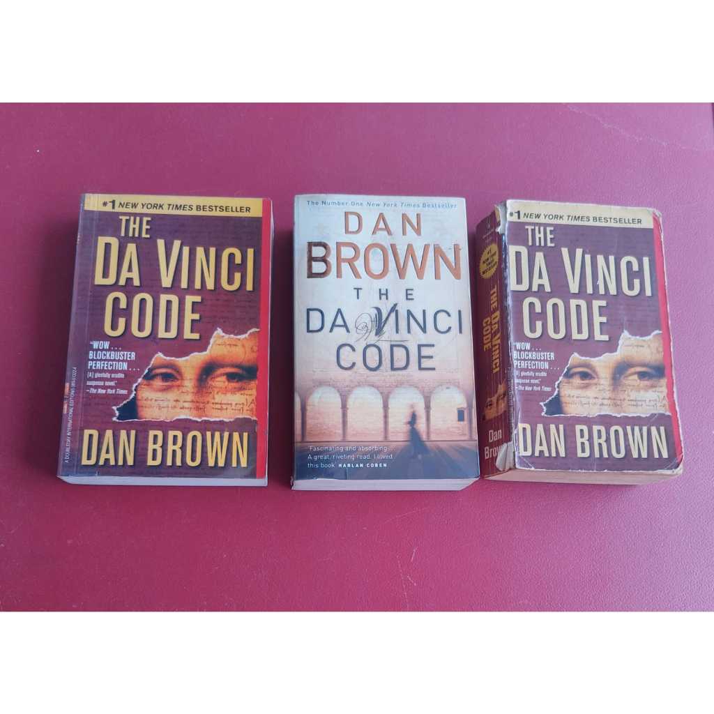 Buku by Dan Brown #Preloved#