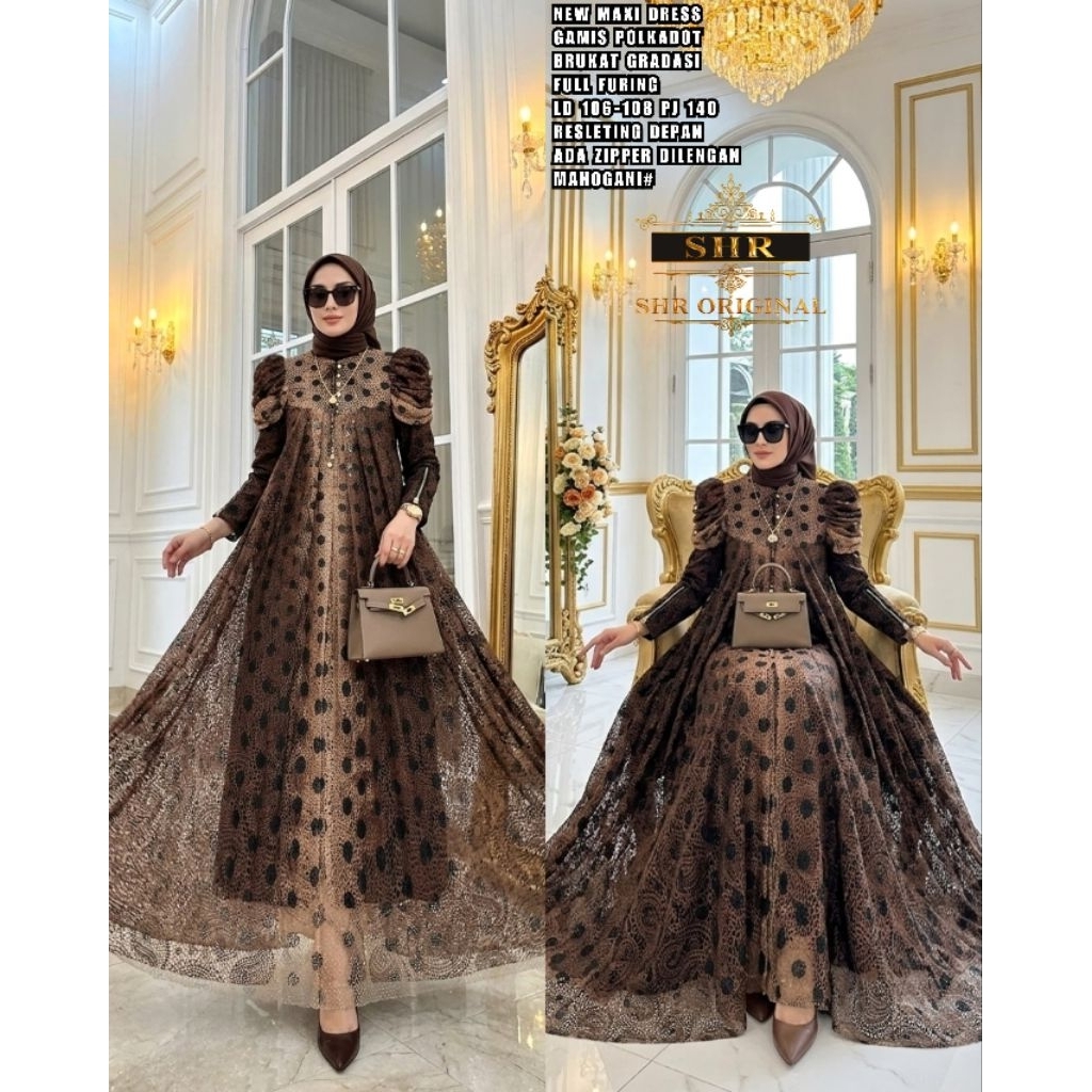 ReadySHR ORINewNewGamis PRINCES POLKA 1000% Ori SHR