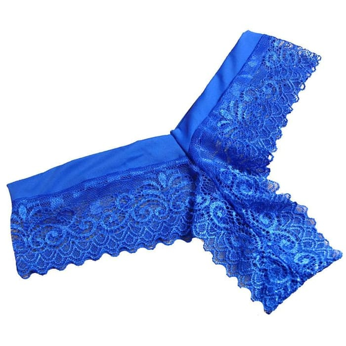 Dalam Wanita Tipis Celana Dalam Wanita Renda Tipis Lembut Knicker C089