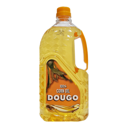 Dougo Corn Oil Minyak Goreng Import Botol 1L / 2L