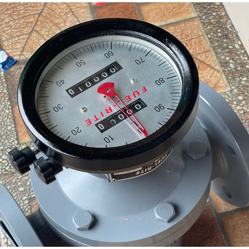 flowmeter 1 inch fuel- rite - flowmeter oval gear 1 inch fuel rite