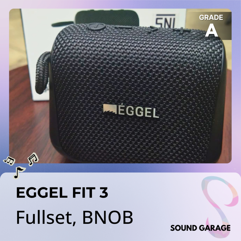 EGGEL FIT 3