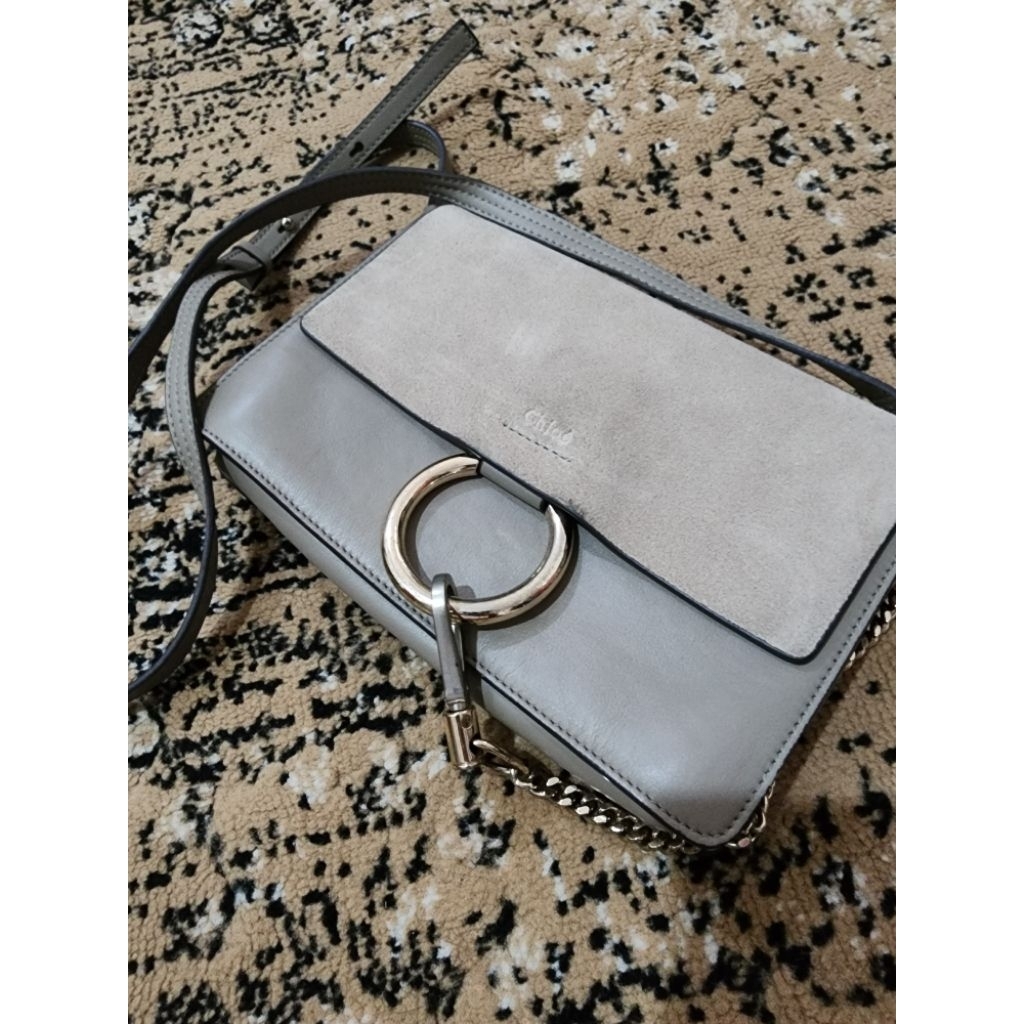 Preloved Auth Chloe Faye