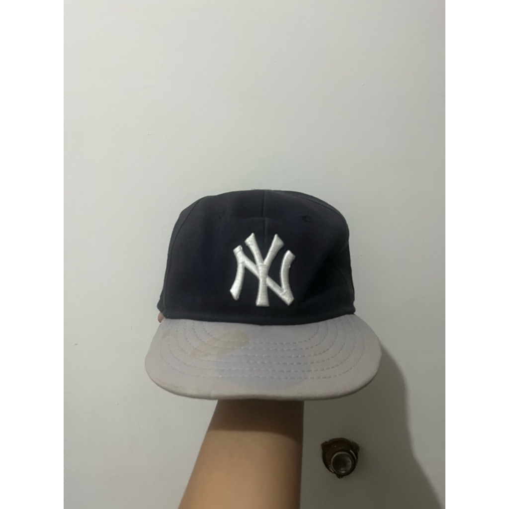 topi ny new era anak