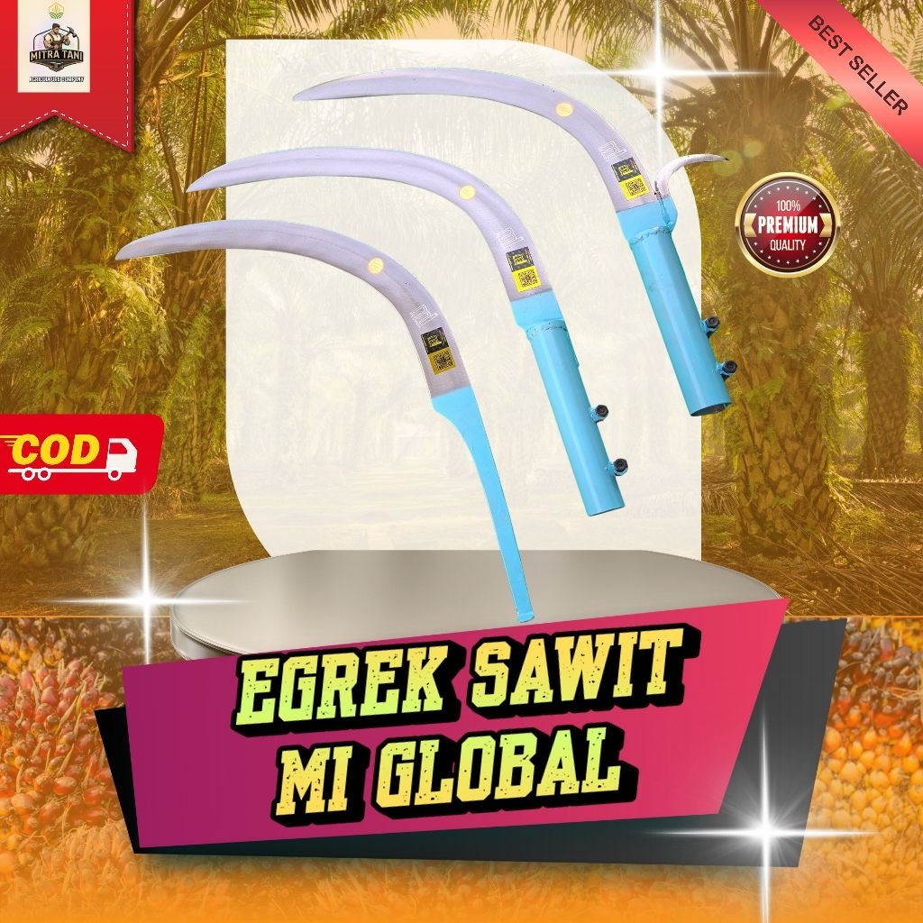 EGREK MI GLOBAL ORIGINAL MALAYSIA
