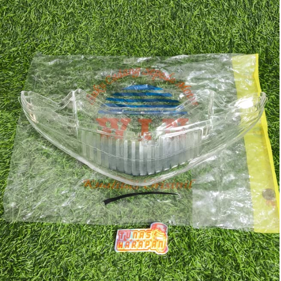 KACA MIKA LAMPU DEPAN SHOGUN 125 04/ SHOGUN 125 LAMA WINPART