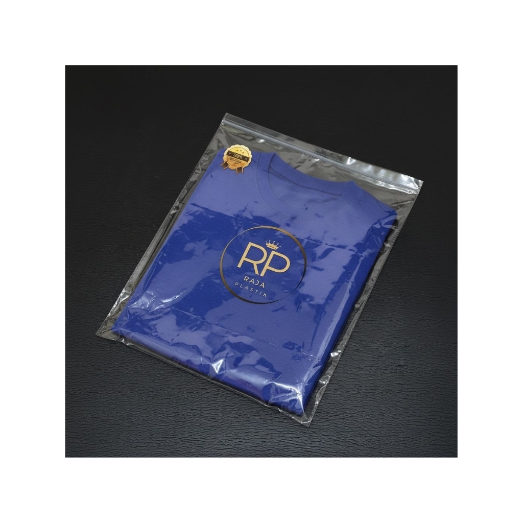 PLASTIK OPP LEM 30×40+3/0.27